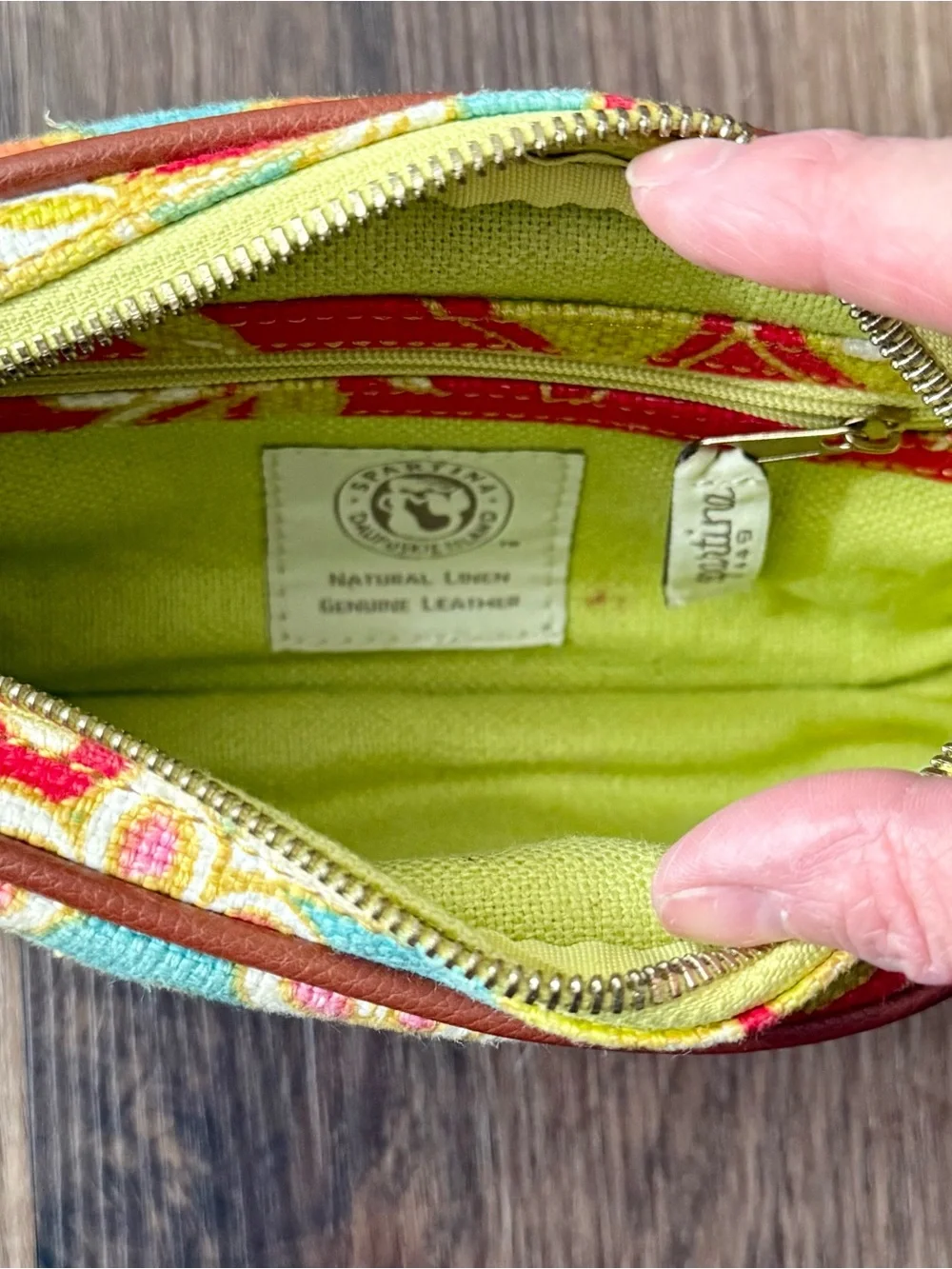 Spartina 449 spartina bright